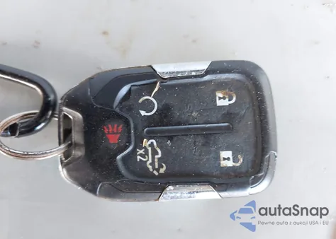 2022 Chevrolet Silverado 1500 Ltd 4Wd Short Bed Rst z USA, uszkodzony, nr VIN 1GCUYEED2NZ137589